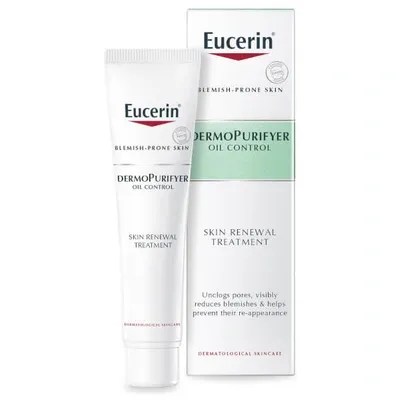 Eucerin Dermopurifyer Skin Renewal Treatment 40ml