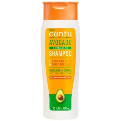 Cantu Avocado Hydrating Shampoo 400ml