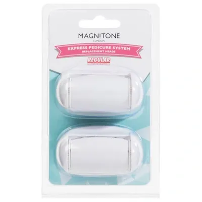 Magnitone London Well Heeled! Replacement Roller - Regular (x2)