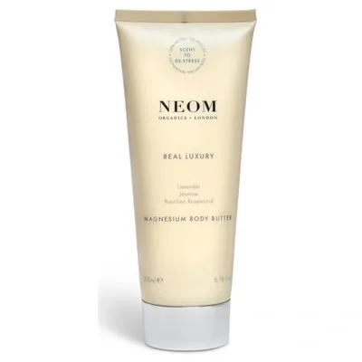 Neom Real Luxury De-stress Magnesium Body Butter 200ml