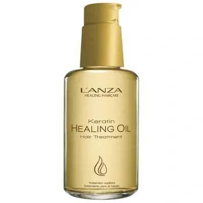 L'anza Keratin Healing Oil Treatment (50ml)