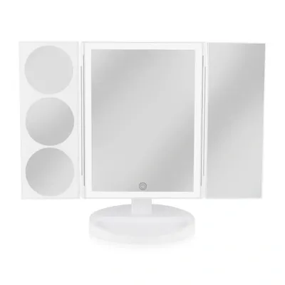 Rio Full Size Led Illuminated Makeup Mirror