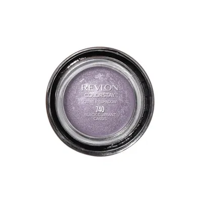 Revlon Colorstay Crème Eye Shadow (various Shades) - Black Currant