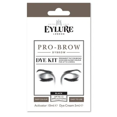 Eylure Pro-brow Dybrow - Black