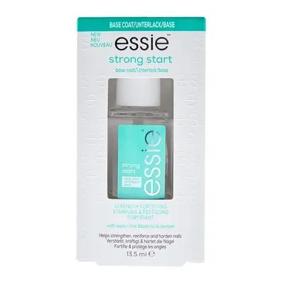 Essie Nail Care Strong Start Nail Polish Base Coat In White