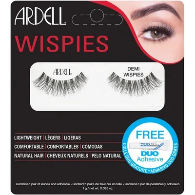 Ardell Wispies Lashes Demi Wispies Black