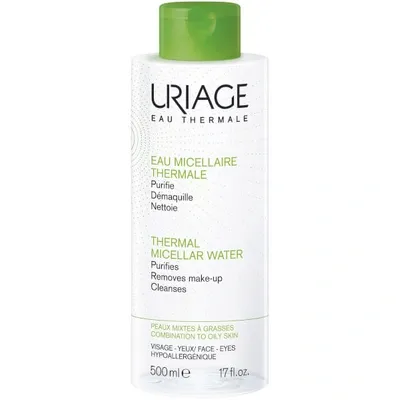 Uriage Thermal Micellar Water For Combination To Oily Skin 500ml