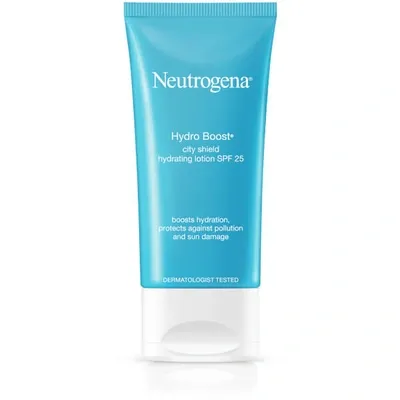 Neutrogena® Hydro Boost City Shield Spf25 Moisturizer And Facial Sunscreen 50ml