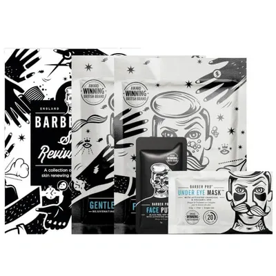 Barber Pro Skin Revival Kit (worth £13.20)