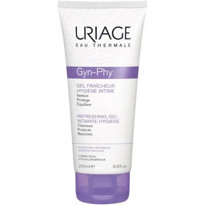 Uriage Gyn-phy Intimate Hygiene Daily Cleansing Gel 200ml