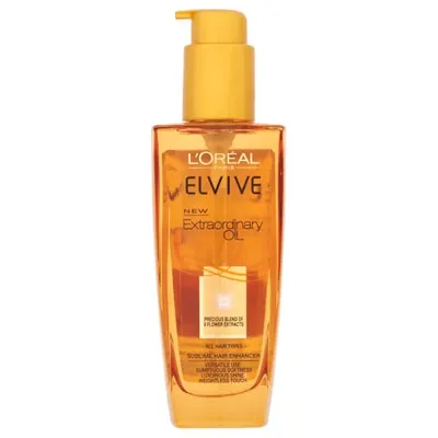 L'oréal Paris Elvive Extraordinary Oil For All Hair Types 100ml