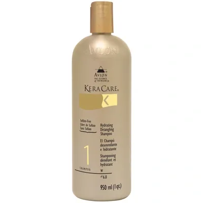 Keracare Hydrating Detangling Shampoo 950ml