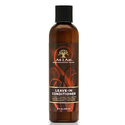 As I Am Leave-in Conditioner 237ml