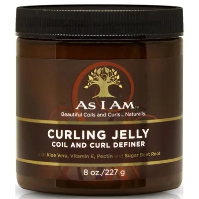 As I Am Curling Jelly Coil And Curl Definer 227g