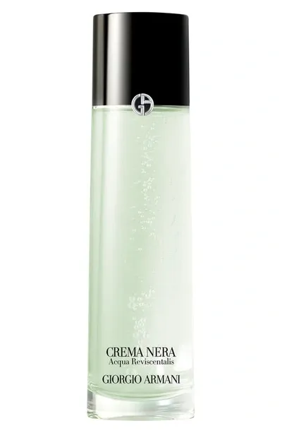 Giorgio Armani Acqua Reviscentalis  Crema Nera Acqua Reviscentalis Facial Toning Lotion