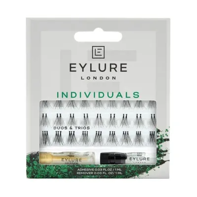 Eylure Lash-pro Individual Lashes - Duos And Trios