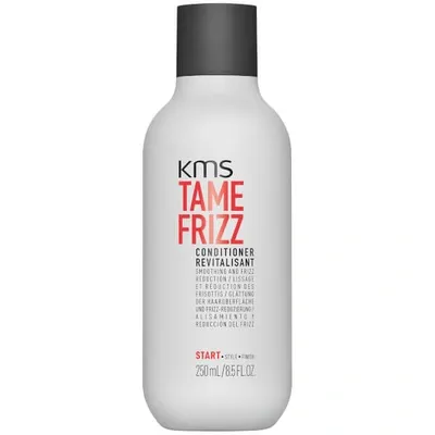 Kms Tame Frizz Conditioner 250ml In White