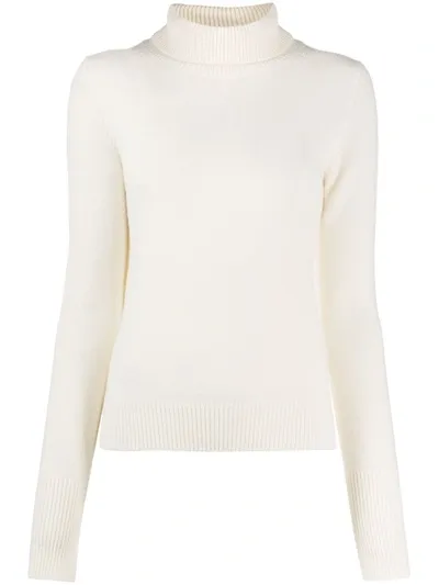 Joseph Klassischer Rollkragenpullover In Neutrals