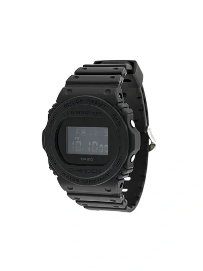 G-shock Dw-5750e1-ber 49mm In Black