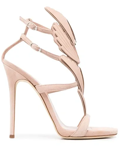 Giuseppe Zanotti 'cruel' Sandalen In Neutrals