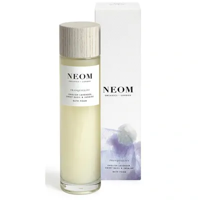 Neom Perfect Nights Sleep Bath Foam 200ml