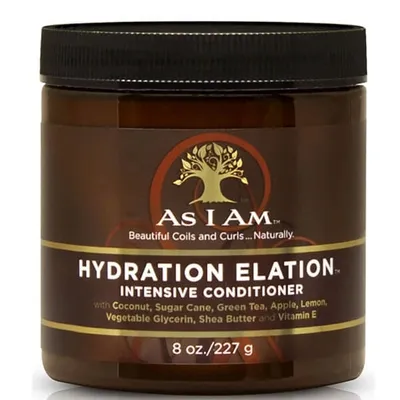 As I Am Hydration Elation Intensive Conditioner 227g