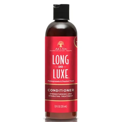 As I Am Long And Luxe Conditioner 355ml