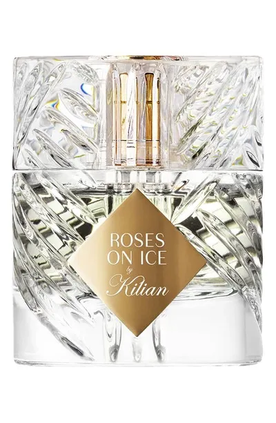 Kilian Killian Roses On Ice Refillable Spray 1.7 Oz. In N/a