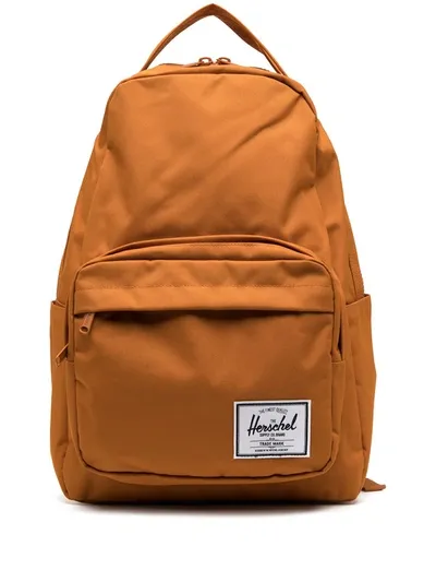 Herschel Supply Co Classic Xl Backpack In Orange