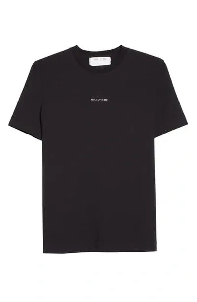 Alyx Black Collection Logo T-shirt