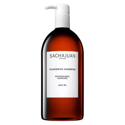 Sachajuan Thickening Shampoo, 1000ml In N,a