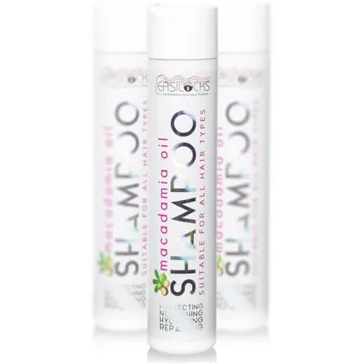 Easilocks Macadamia Shampoo