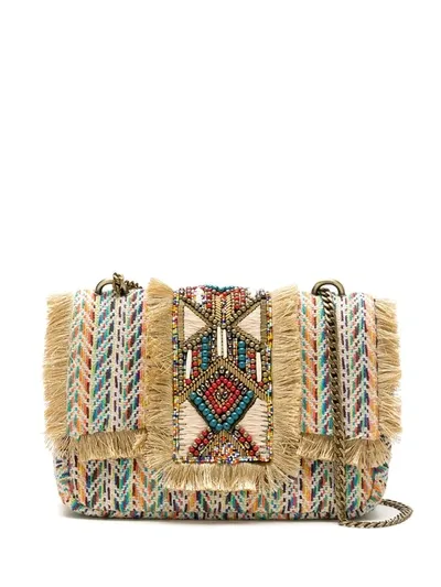 Isla Tapeçaria Clássica Shoulder Bag In Multicolour