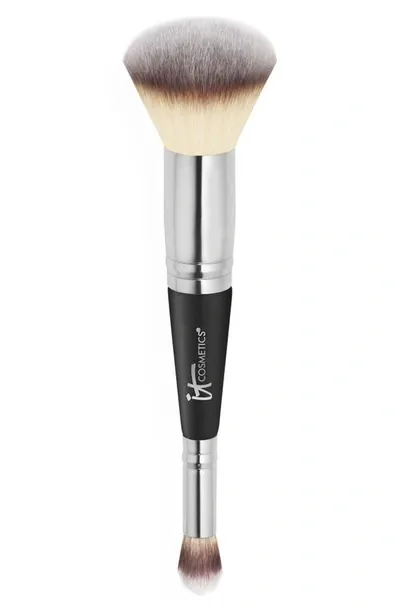 It Cosmetics Heavenly Luxe Dual Airbrush Concealer And Foundation Brush