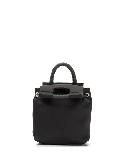 Corto Moltedo Priscilla Mini Backpack In Black