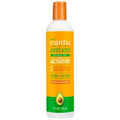 Cantu Avocado Curl Activator Cream 340g