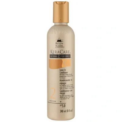 Keracare Natural Textures Leave In Conditioner 240ml