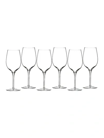 Waterford Elegance Wine Tasting Party Tasting Glass, Set Of 6 In Clear