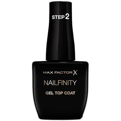 Max Factor Nailfinity X-press Gel Nail Polish - The Finale 100