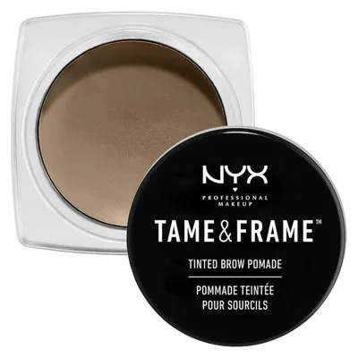 Nyx Professional Makeup Tame & Frame Tinted Brow Pomade (various Shades) - Blonde