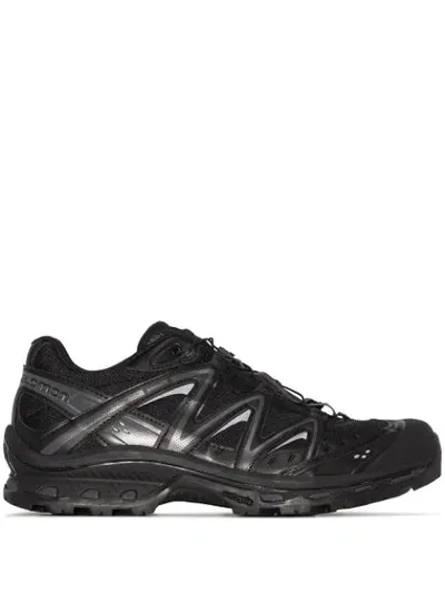 Salomon Black Limited Edition Xt-6 Adv Sneakers