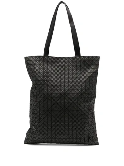 Bao Bao Issey Miyake Prism Tote Bag In Black