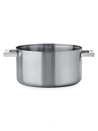 Mepra Stile Stainless Steel Casserole