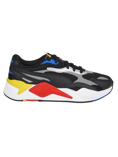 Puma Rs-x Millennial Multicolor Sneakers