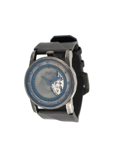 Fob Paris R413 Torch Watch In Black