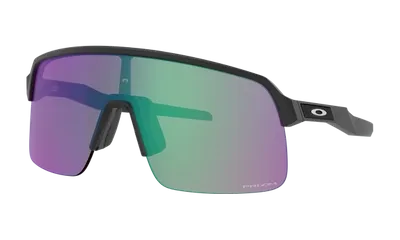 Oakley Sutro Lite Prizm Road Jade Shield Mens Sunglasses Oo9463 946303 39 In Black