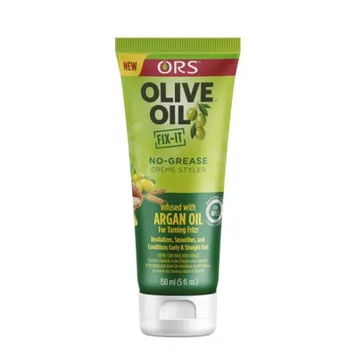 Ors Olive Oil No Grease Creme Styler (fix It) 150ml