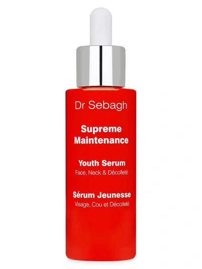 Dr Sebagh 1 Oz. Supreme Maintenance Youth Serum In Neutral