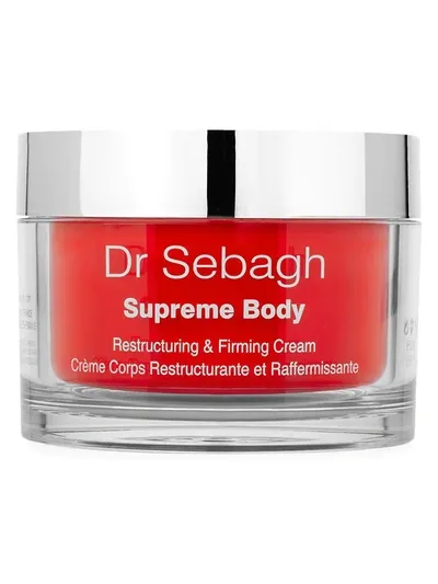 Dr Sebagh Supreme Body Restructuring & Firming Cream, 6.8 oz In Colorless