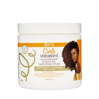 Ors Curls Unleashed Curl Smoothie 454g